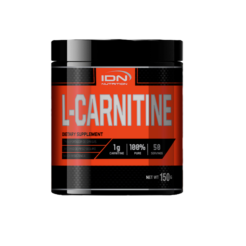 CARNITINA 150GRS - 50 SERV