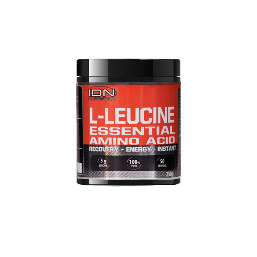 LEUCINE 250GRS