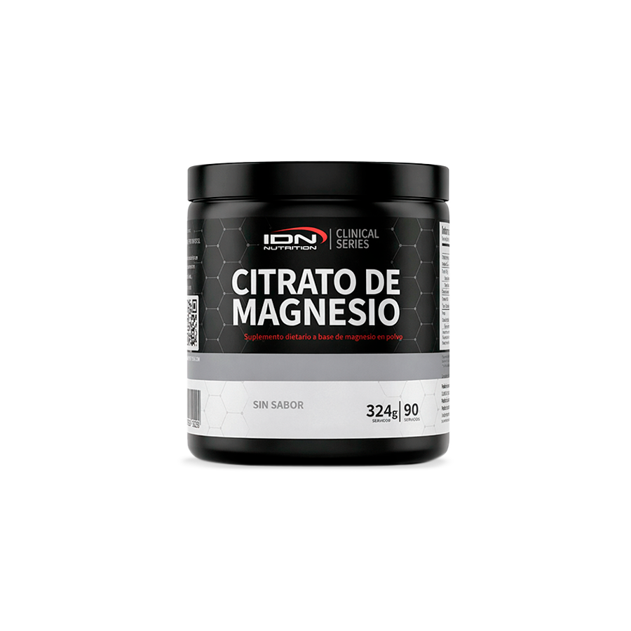 CITRATO DE MAGNESIO 324g