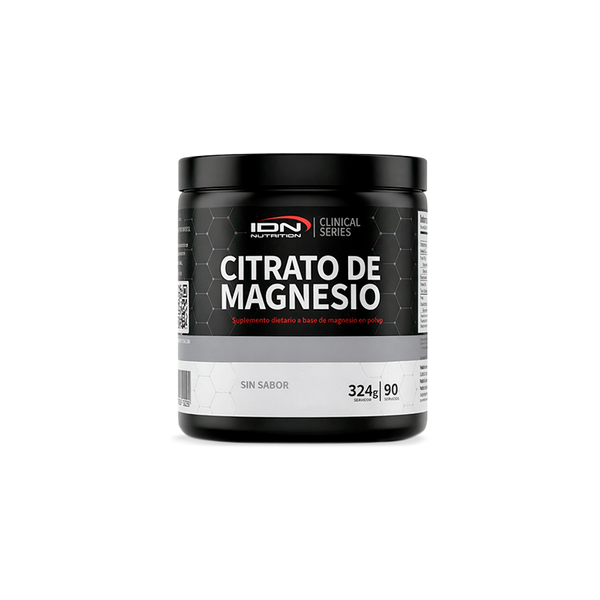 CITRATO DE MAGNESIO 324g