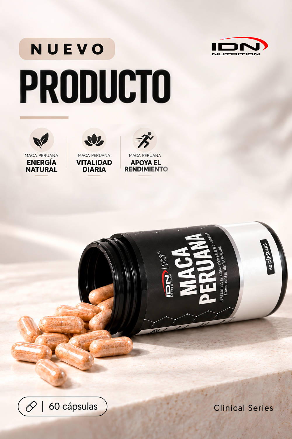 MACA PERUANA