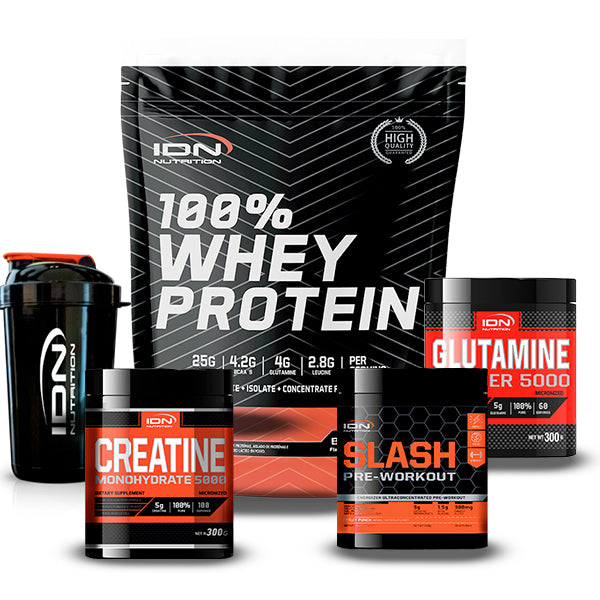 PACK BODYBUILDER