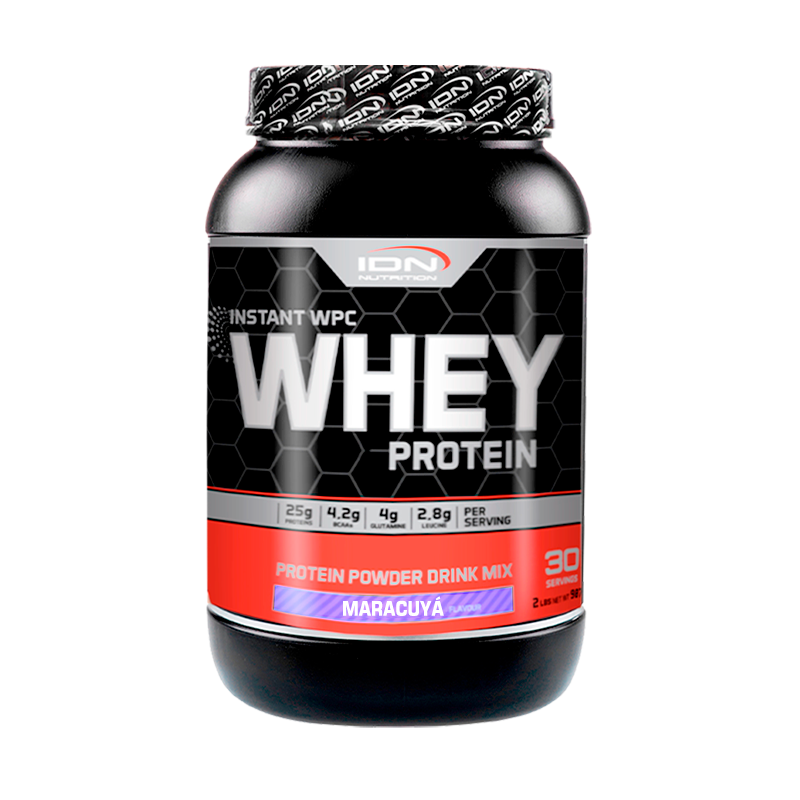 Whey Protein 2lbs