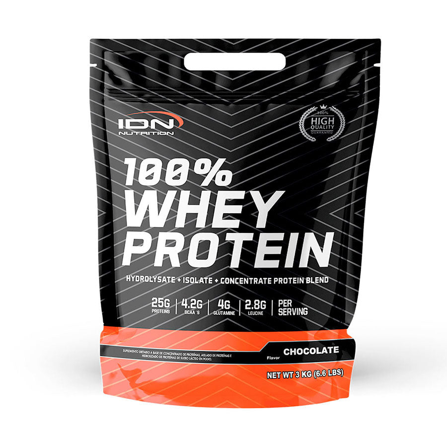 100% WHEY PROTEIN 3KG