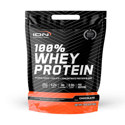 100% WHEY PROTEIN 3KG