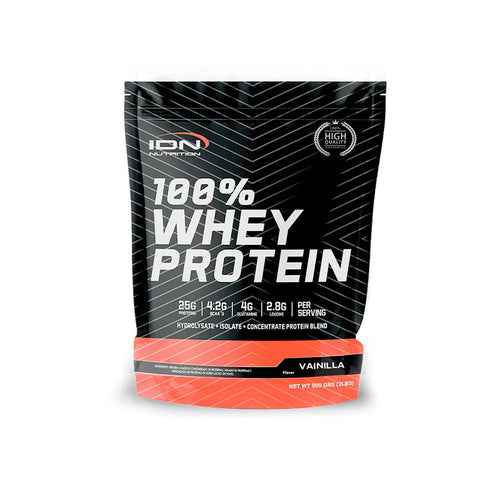 100% WHEY PROTEIN 2LBS