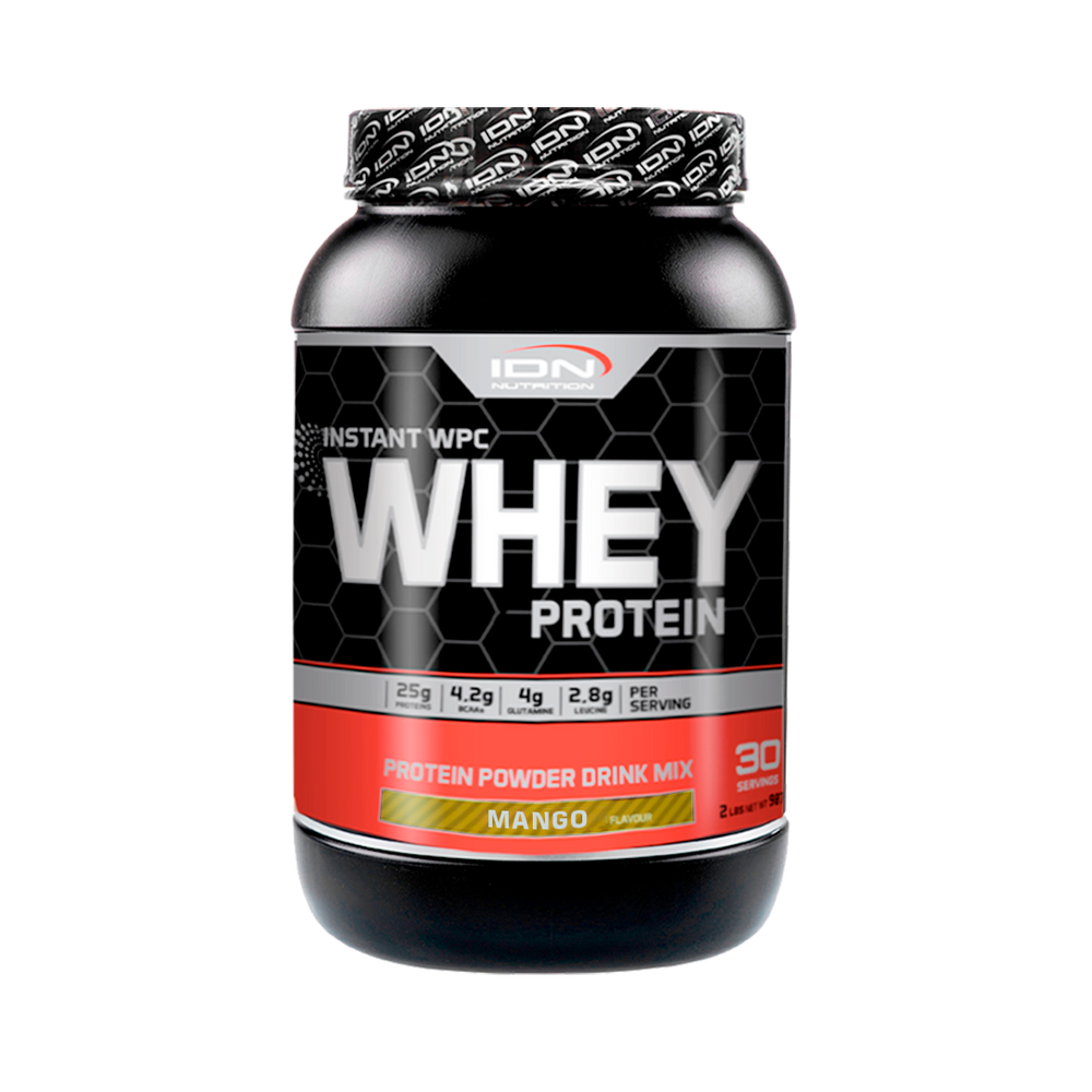 Whey Protein 2lbs