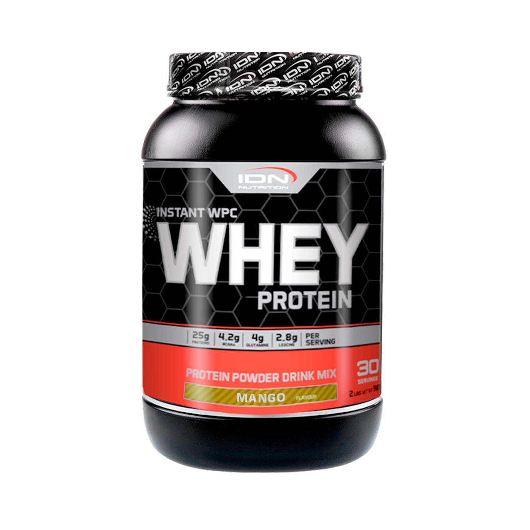 Whey Protein 2lbs