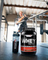 Whey Protein 2lbs - 3